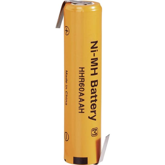 Panasonic AAA HT 550 LF-Z Specialbatteri laddbart AAA