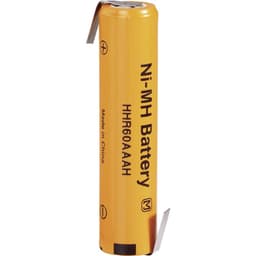 Panasonic AAA HT 550 LF-Z Specialbatteri laddbart AAA