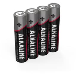 Ansmann 5015553 AAA-batteri 4 stk