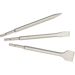 Mejselset 3 delar Metabo Metabowerke 628412000 SDS-Plus