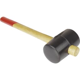Gummihammare 708 g Brüder Mannesmann Mannesmann M