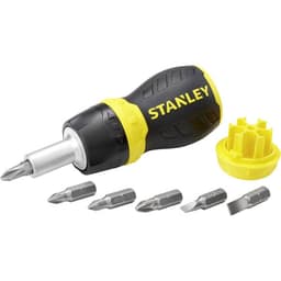Bitskruvmejsel Stanley Black & Decker