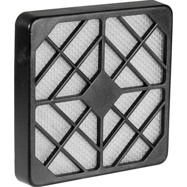SEPA LFG80-45 Ventilationsgitter-sæt 1 stk (B x H x T) 86 x 86 x 12.2 mm Plastic