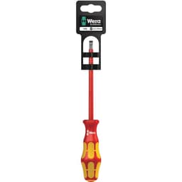 Wera 160i VDE Kærv-skruetrækker Klinge-bredde: 5.5 mm
