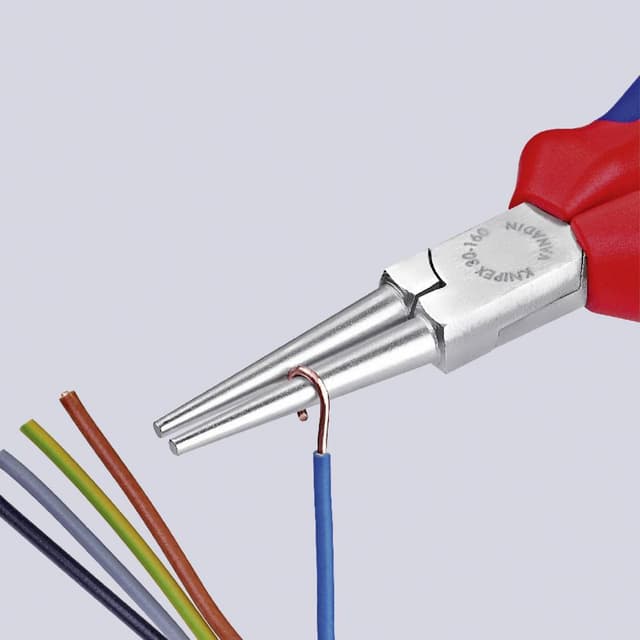 Knipex 30 35 160 Værksted Rundtang Lige 160 mm