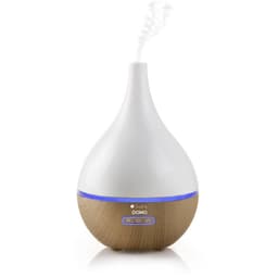 DOMO DO9213AV Ultraljudsluftfuktare Vit, Trä