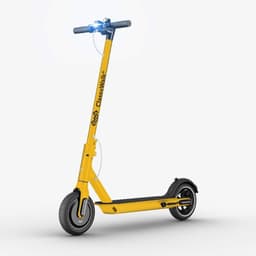 ClassyWalk® S200 N - Taxi Yellow - Elektrisk Sparkesykkel