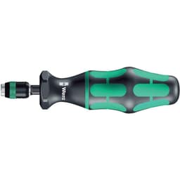 Wera 05074716001 Drejningsmoment-skruetrækker 1 stk