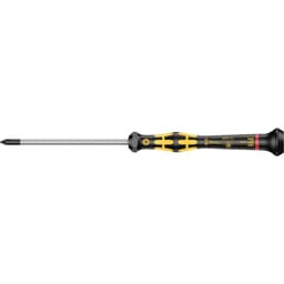 ESD Stjärnskruvmejsel Wera 1550 PH 1 Klinglängd: 80 mm