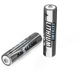 Ansmann AAA-batteri Extreme Lithium 1150 mAh 1.5 V 2