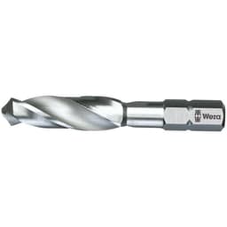 Wera 05104610001 HSS Metall-spiralborr 3 mm Total längd