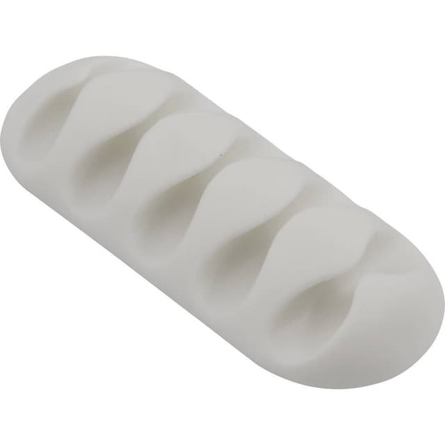 TRU COMPONENTS TC-6646552 Kabelhållare självhäftande