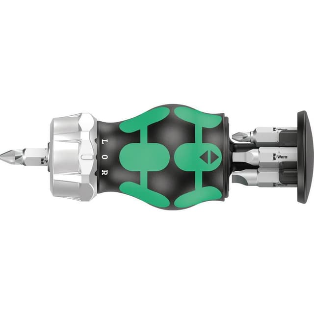 Wera 05008886001 Bit-skruetrækker 1 Set