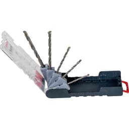 kwb 109140 Hårdmetall Sten-spiralborr set 5 delar 4.0