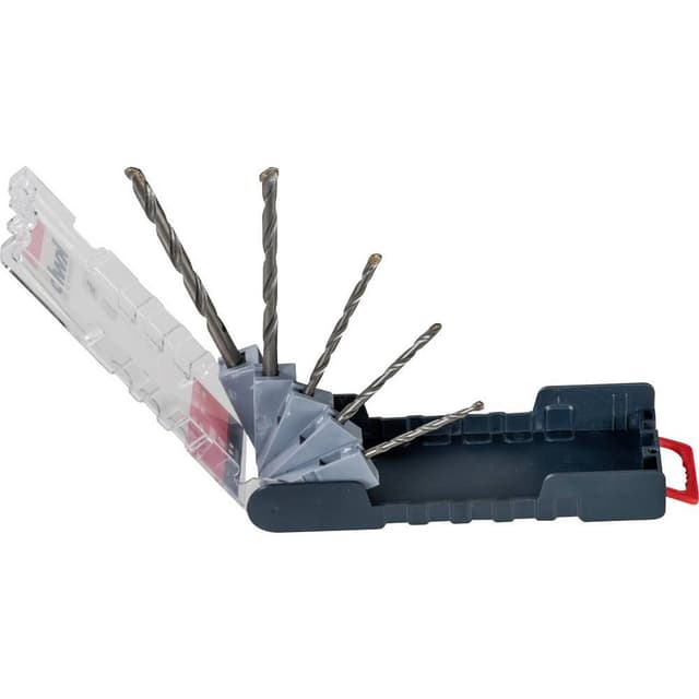 kwb 109140 Sten-spiralbor-sæt 1 Set