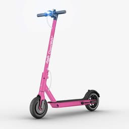 ClassyWalkS200 N - Flamingo Pink - Elektrisk Sparkesykkel
