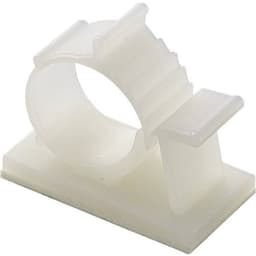 TRU COMPONENTS 543200 Monteringssockel självhäftande