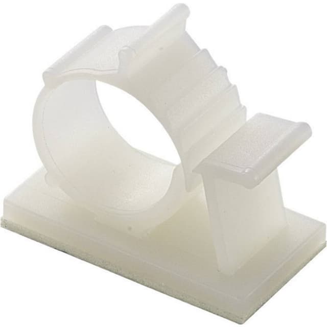 TRU COMPONENTS 543200 Monteringssockel självhäftande