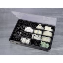 HellermannTyton BMS-100 Kabelholder-sortimentskasse
