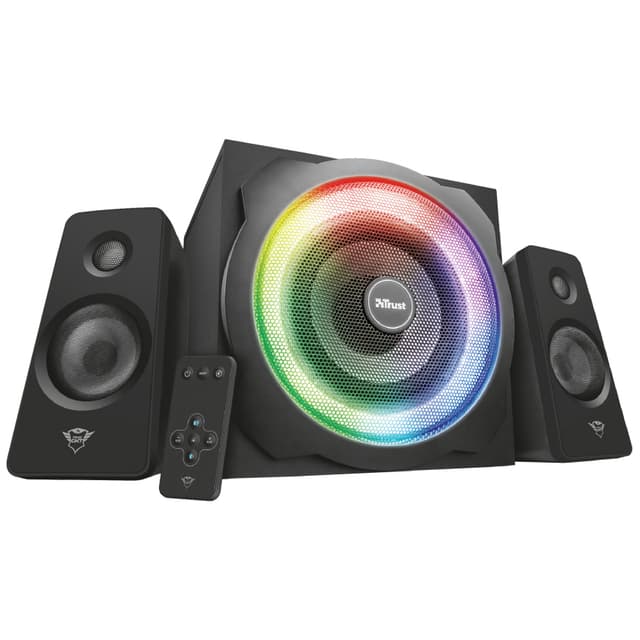 Trust GXT 629 Tytan 2.1 RGB högtalarset