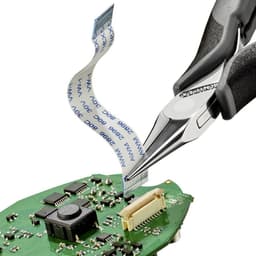 ESD Spetstång Rak 115 mm Knipex 35 22 115 ESD