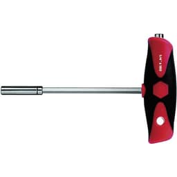 Wiha Værksted Bit-skruetrækker 1/4 (6,3 mm) 150 mm DIN 3126, DIN ISO 1173