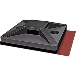 HellermannTyton 151-01557 MB3APT-I-PA66-BK