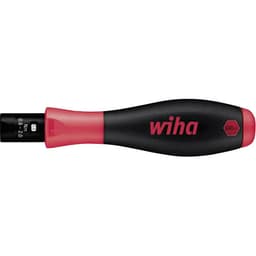 Wiha Verkstad Vridmomentskruvmejsel 0.1 - 0.6 Nm DIN EN