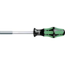 Wera 812/1 Værksted Bit-skruetrækker 1/4 (6,3 mm) 120