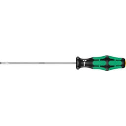 Verkstad Spårskruvmejsel Wera 335 Klingbredd: 3.5 mm