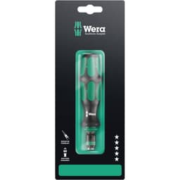 Wera 817 R Værksted Bit-skruetrækker 1/4 (6,3 mm) DIN