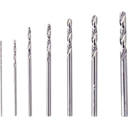 Dremel 2615062832 HSS Metall-spiralborr 7 delar