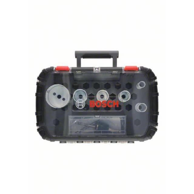 Accessories Bosch 2608594191 Hålsågset 9 delar