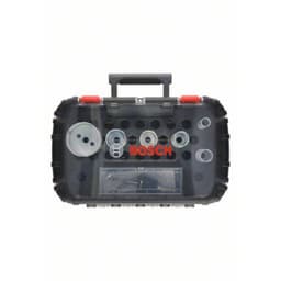 Bosch Accessories Bosch 2608594191 Hålsågset 9 delar
