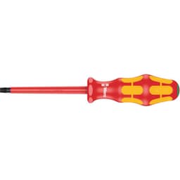 Wera 167 i VDE Torx-skruvmejsel Storlek (skruvmejsel) T