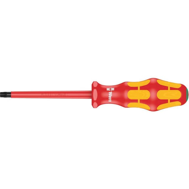 Wera 167 i VDE Torx-skruvmejsel Storlek (skruvmejsel) T