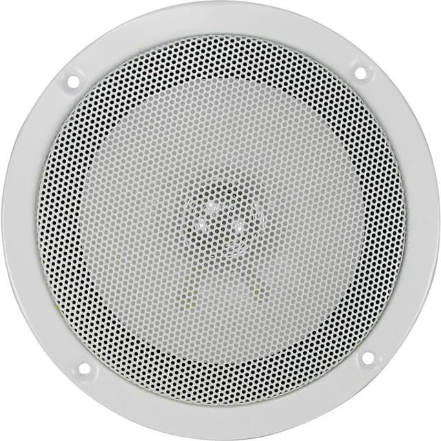 Renkforce SPE-150 Indbygningshøjtaler 30 W 4 Ω Hvid 1