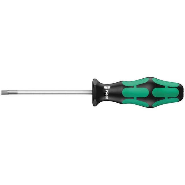 Wera 367 Værksted Torx-skruetrækker Størrelse T 8