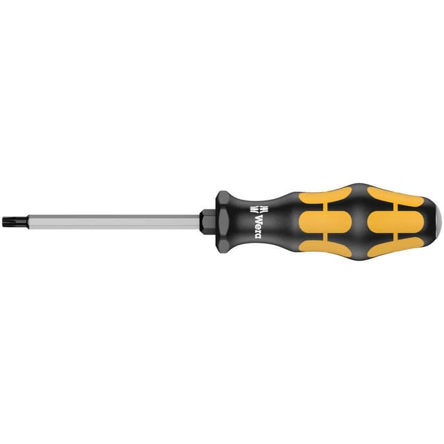 Wera 977 Verkstad Torx-skruvmejsel Storlek