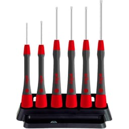 Skruvmejsel set 6 delar Wiha 267 PK 6M01 TORX
