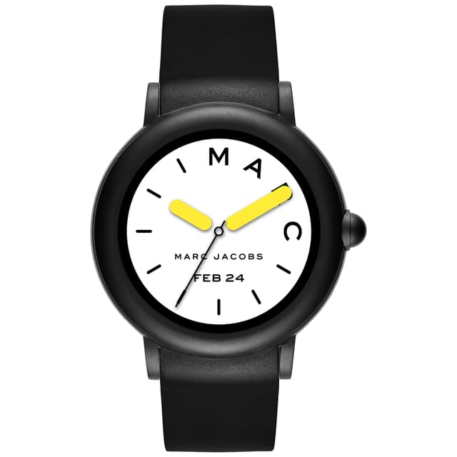 Marc Jacobs Riley Touchscreen smartwatch