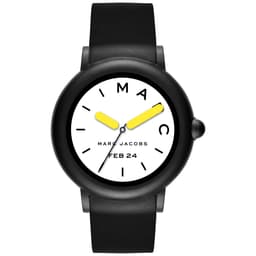 Marc Jacobs Riley touchskærm smartwatch (sort)
