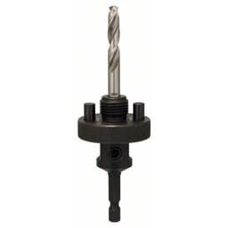 Bosch Accessories Bosch 2609390587 Fäste för hålsåg 1