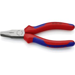 Knipex 20 02 140 Værksted Fladtang Lige 140 mm