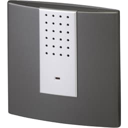 Heidemann 70872 Trådlös dörrklocka Mottagare