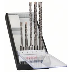 Bosch Accessories 2607019927 Hårdmetall Borrhammar-set