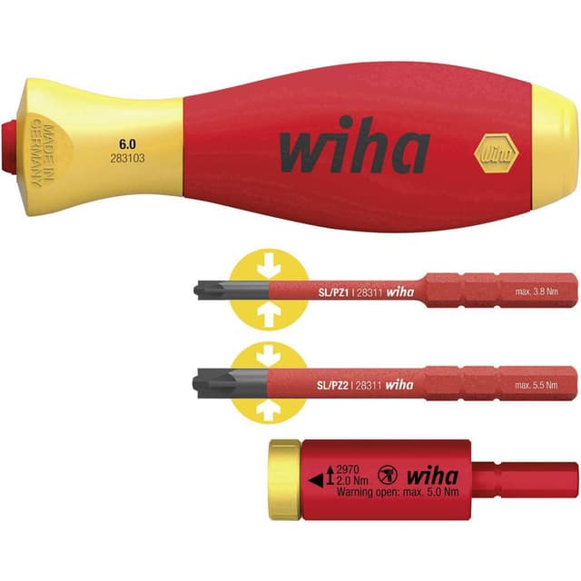 Wiha 41477 Vridmoment-adapter