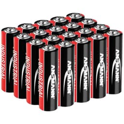 Ansmann 1502-0002 AA-batteri 20 stk