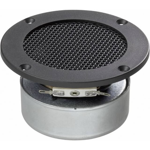 SpeaKa Professional Dl-1117 Inbyggnadshögtalare 25 W 4