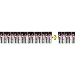 Energizer E301534900 AA-batteri 20 stk